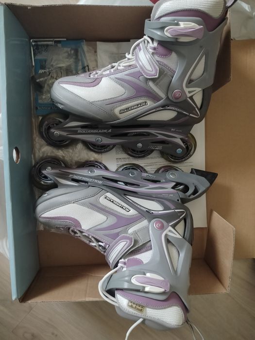Rollerblade Spiritblade 4.0 W łyżworolki 40.5 damskie