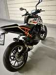 KTM DUKE 125. Kategoria B 2017r.