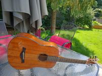 NOWA ArsNova AN-450 Traveller G gitara akustyczna All Mahogany Polecam
