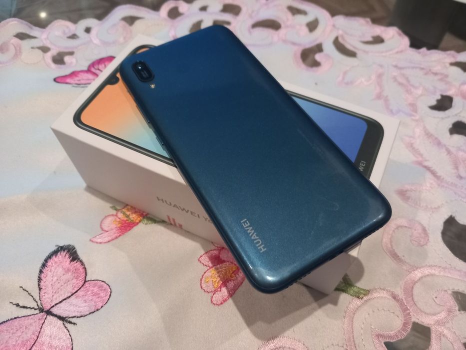 Huawei y6 2019 OKAZJA piękny kolor