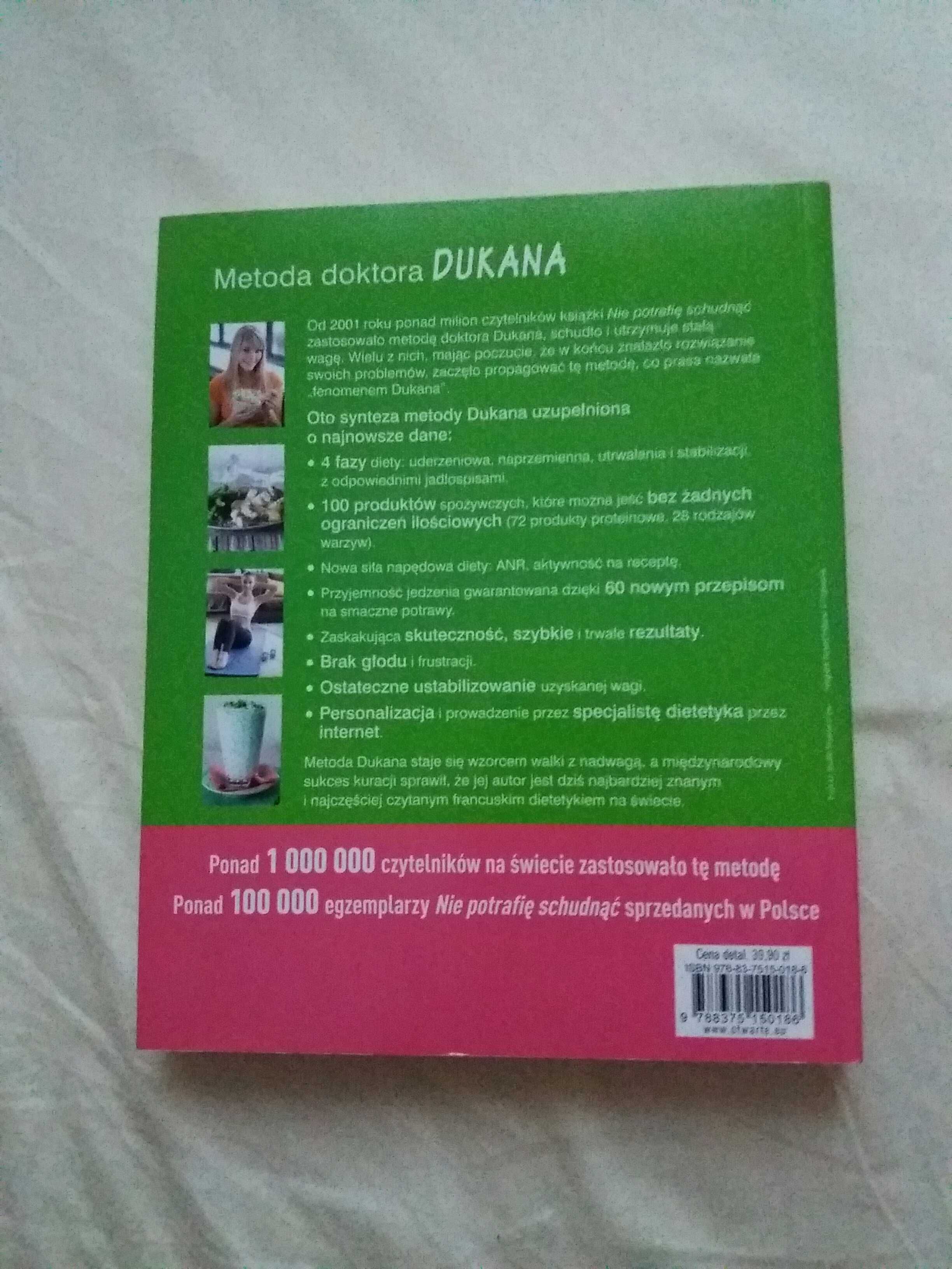 Metoda Doktora Dukana Dr Pierre Dukan odchudzanie przepisy