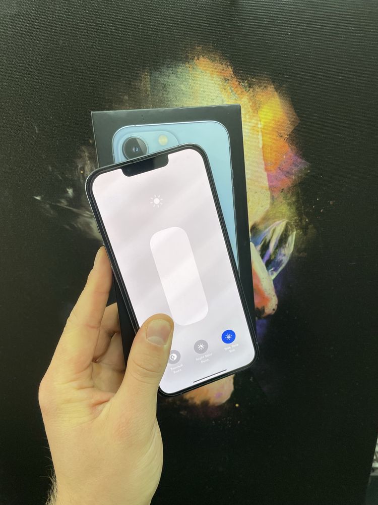 iPhone 13Pro 256Gb Never lock Sierra blue