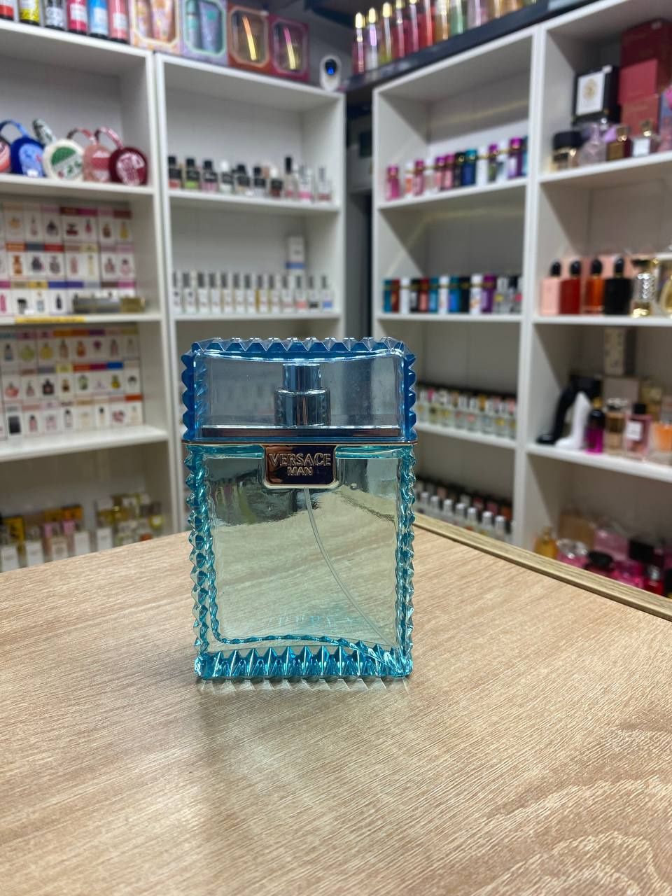 Versace Man Eau Fraiche 100 ml.