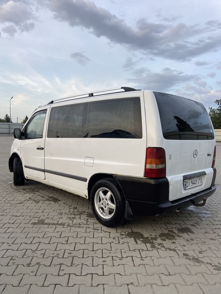 Mercedes Vito 638 2.3td
