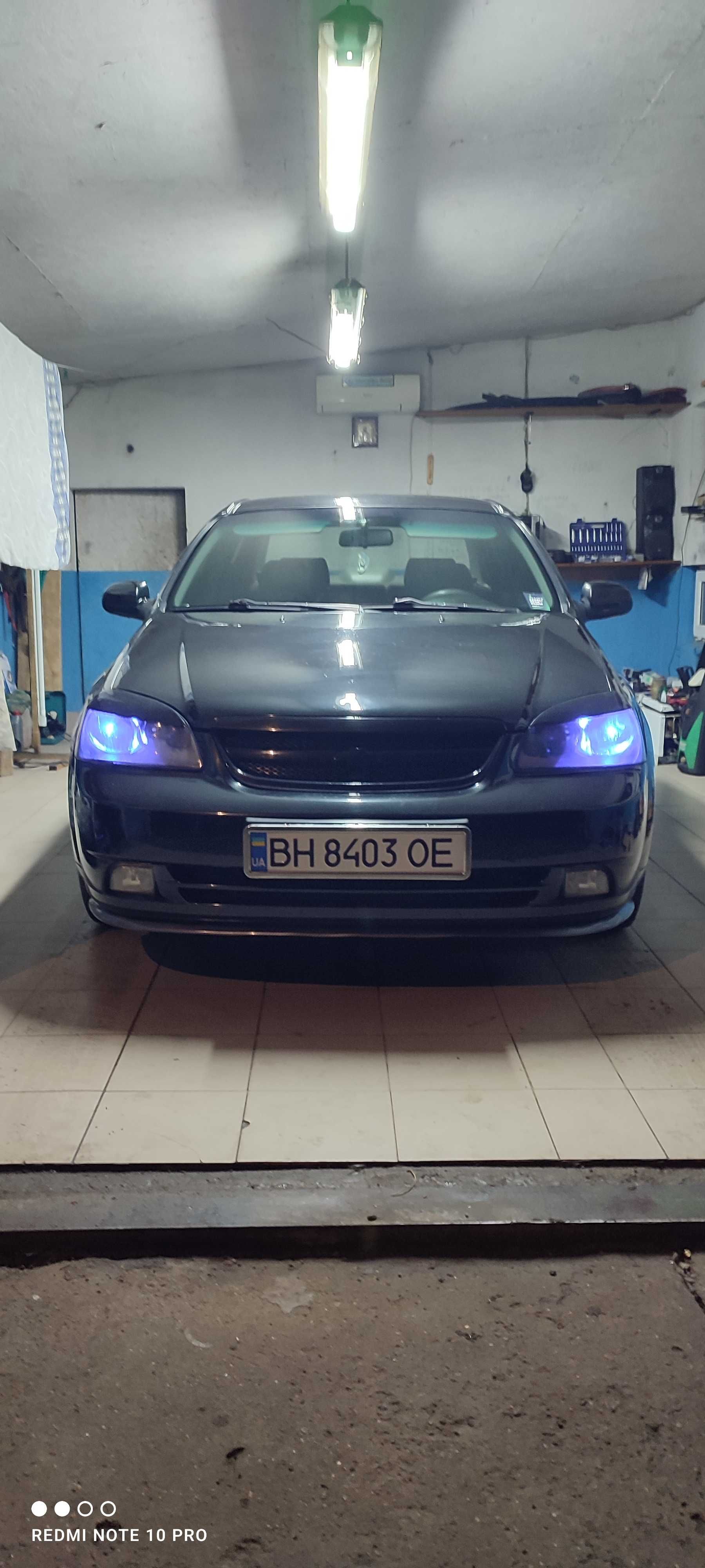 Продам авто Шевроле Лачетти в хорошем состоянии!
