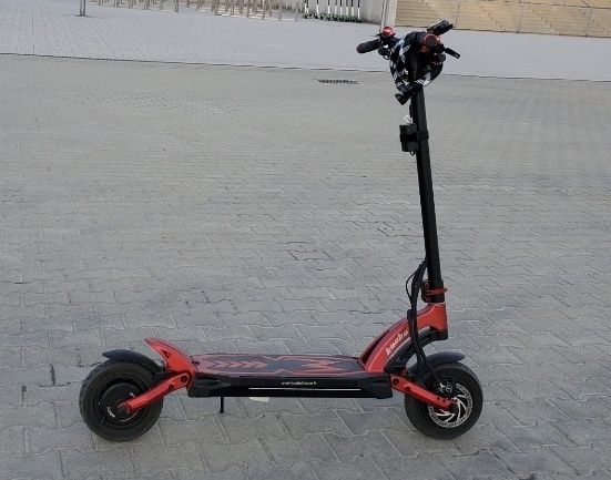 Kaboo Mantis 10 GT 24.5 ah 60V