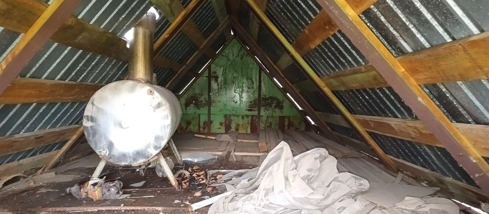 Баня банька сауна парилка большая 5.2 м х 2.6 м