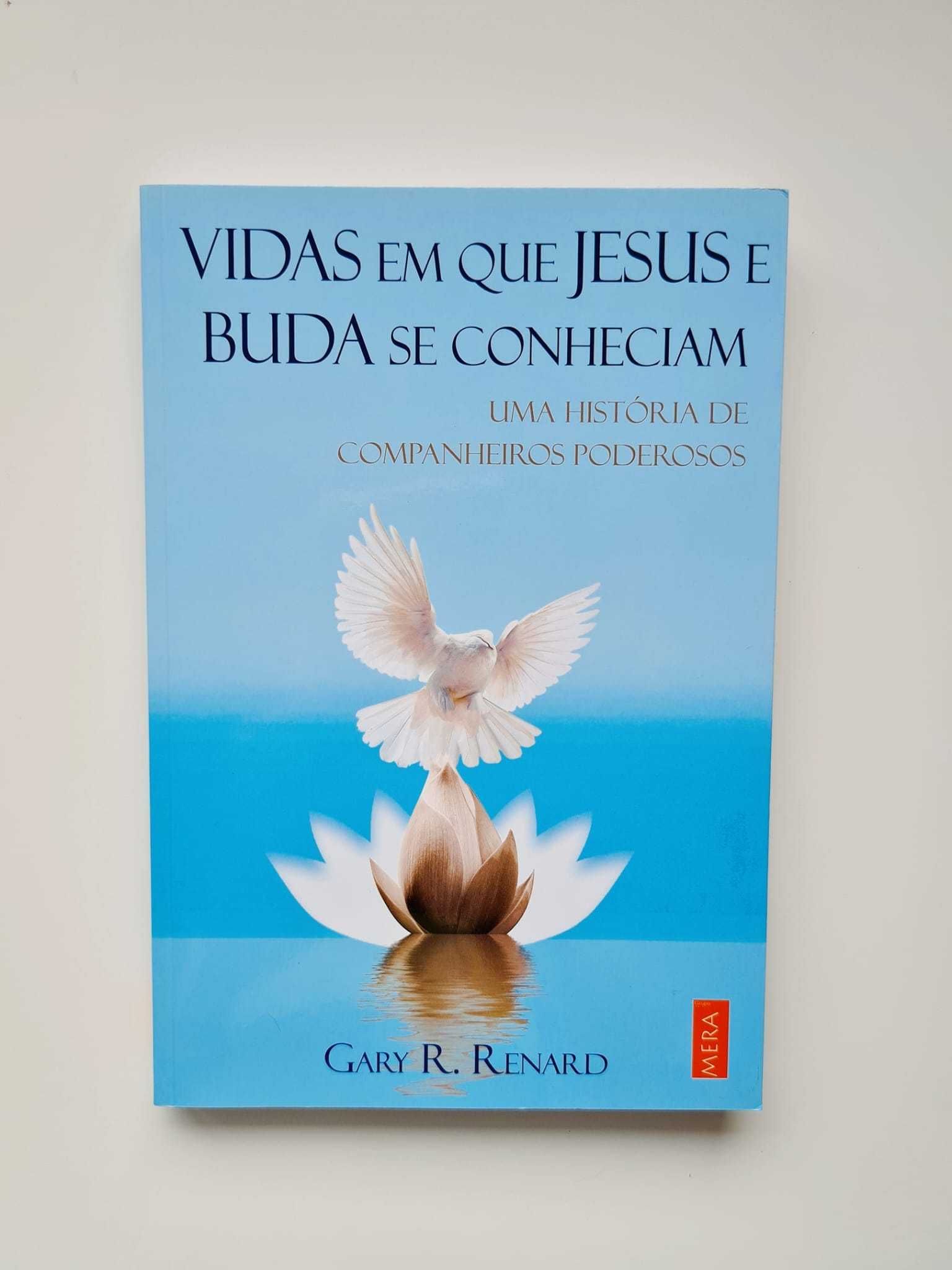 Vidas em que Jesus e Buda se Conheciam (novo)