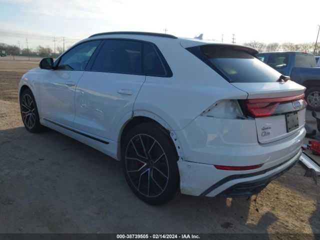 Audi Q8 Prestige 2023