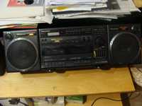 Panasonic RX-CT900 vintage boombox