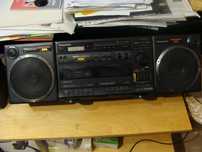Panasonic RX-CT900 vintage boombox