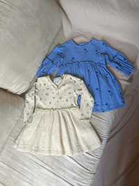 Сукні Zara 92 розміру, платья, платье, 18-24