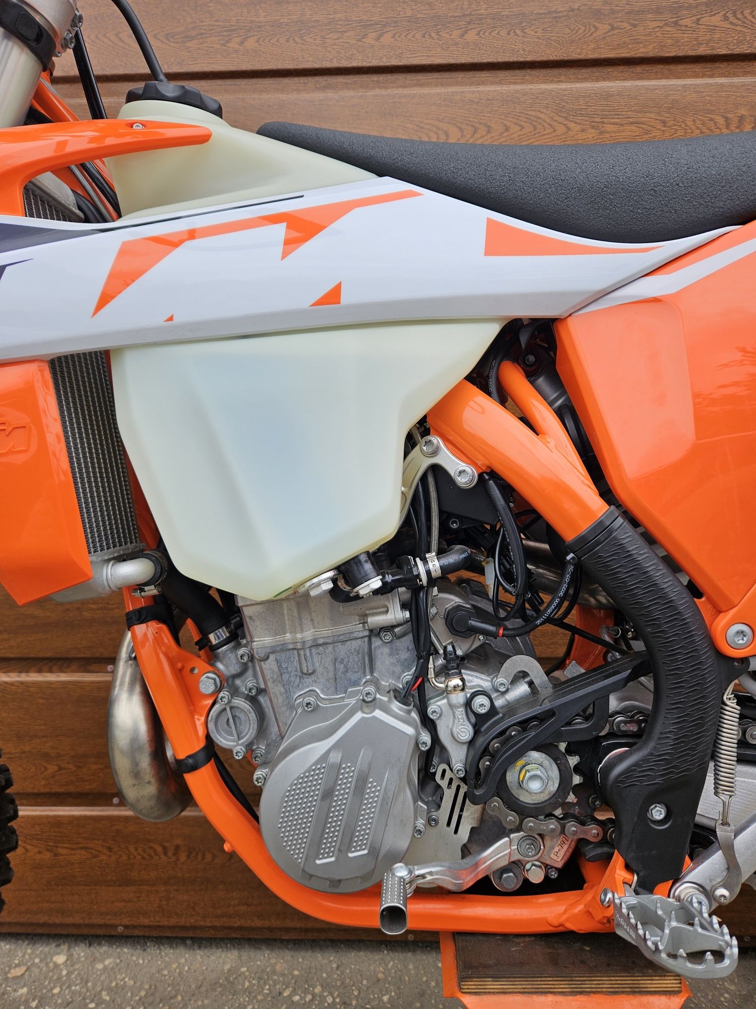 KTM 500 exc, excf, exc-f model 2023r.