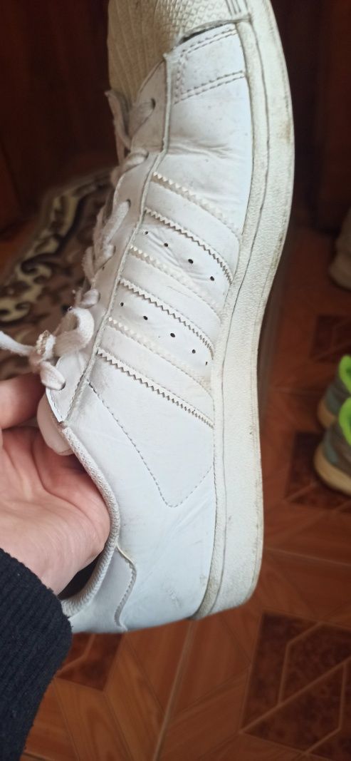Adidas super star оригинал