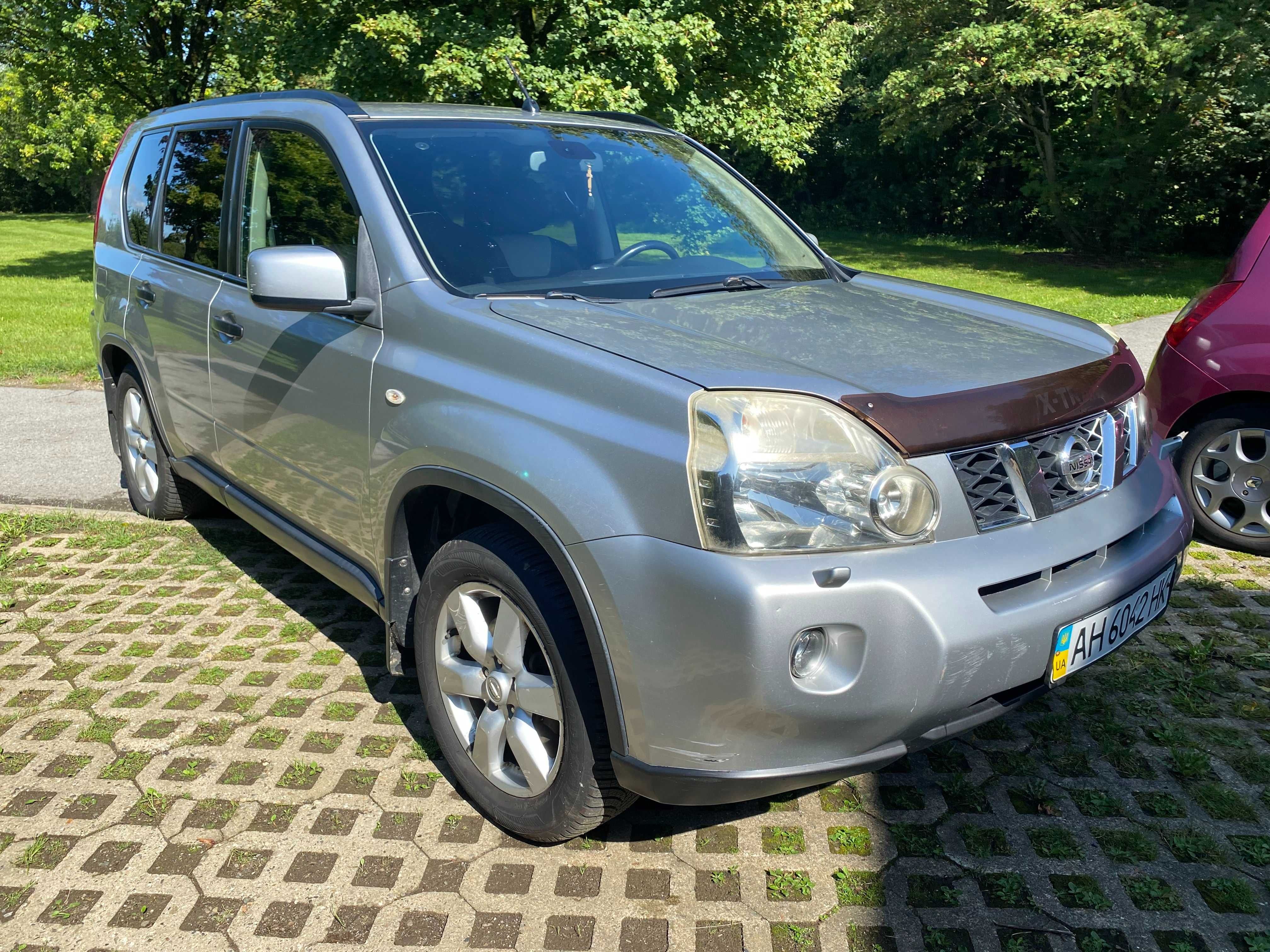 Nissan Xtrail T31