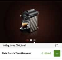 Nespresso Pixei igual a foto