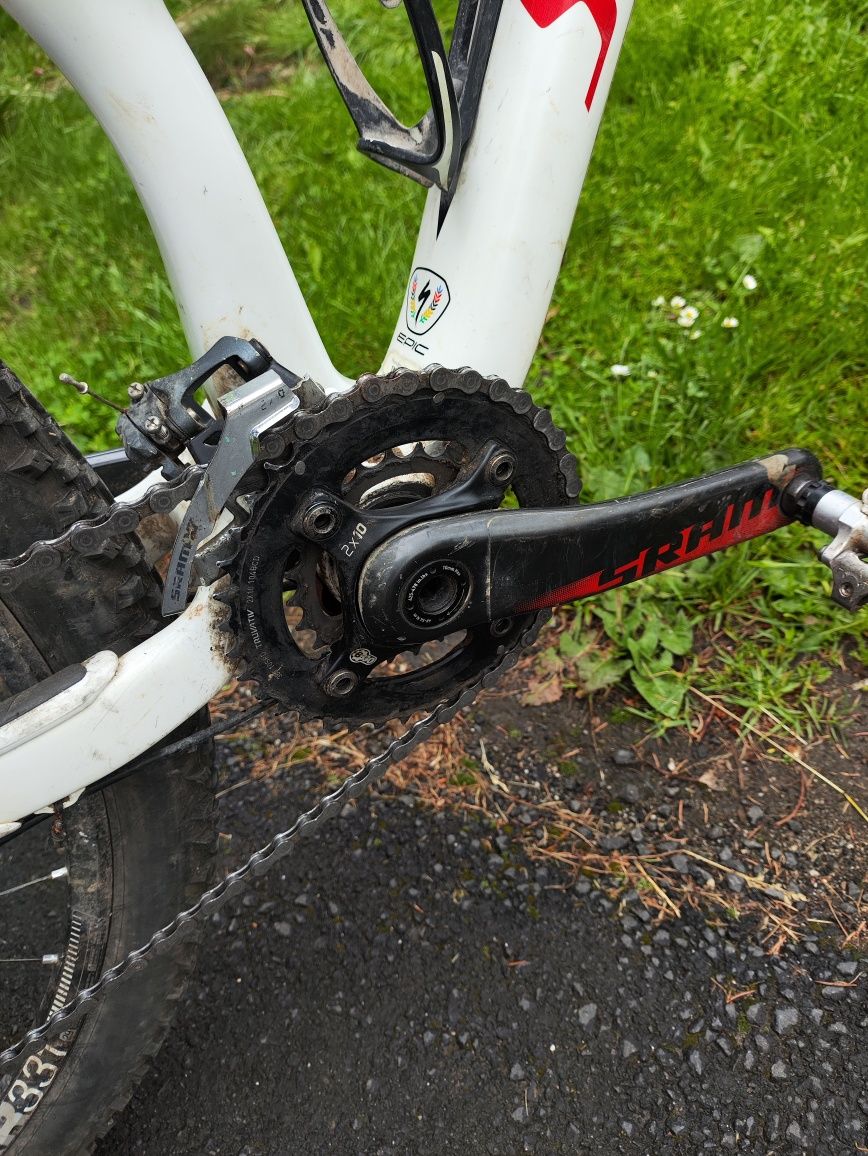Rower Specialized Epic carbon