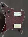Pickguard kompletny- Tonerider