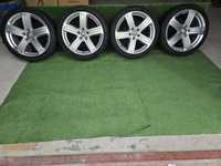 Sprzedam Alufelgi Orginalne VW 5x112 18 Golf  Touran Caddy