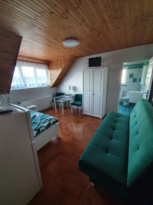 Pokoje z łazienkami nad morzem w Sztutowie