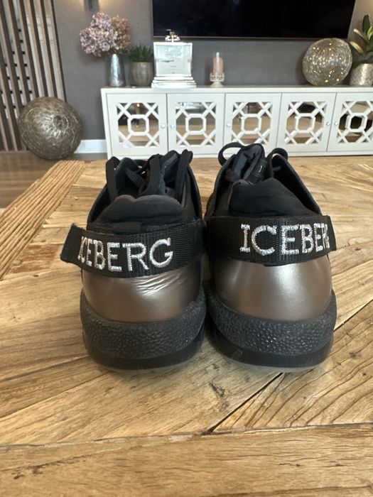 sneakersy iceberg męskie  buty 46 EU