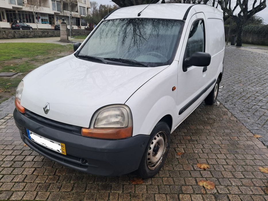 Renault Kangoo 1.9d