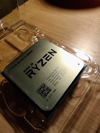 Procesor AMD Ryzen 5 2600X
