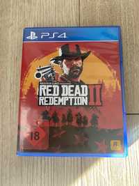 Red Dead Redemption 2 PS4 PS5