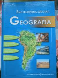 Encyklopedia szkolna  Geografia