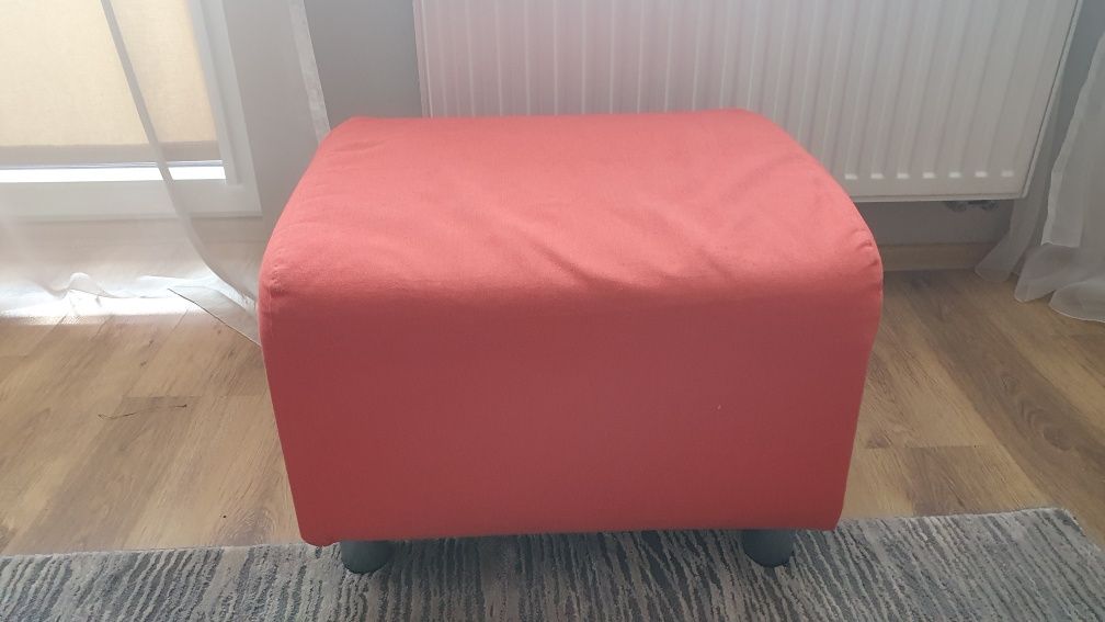 Puf Pufa podnóżek Ikea Klippan
