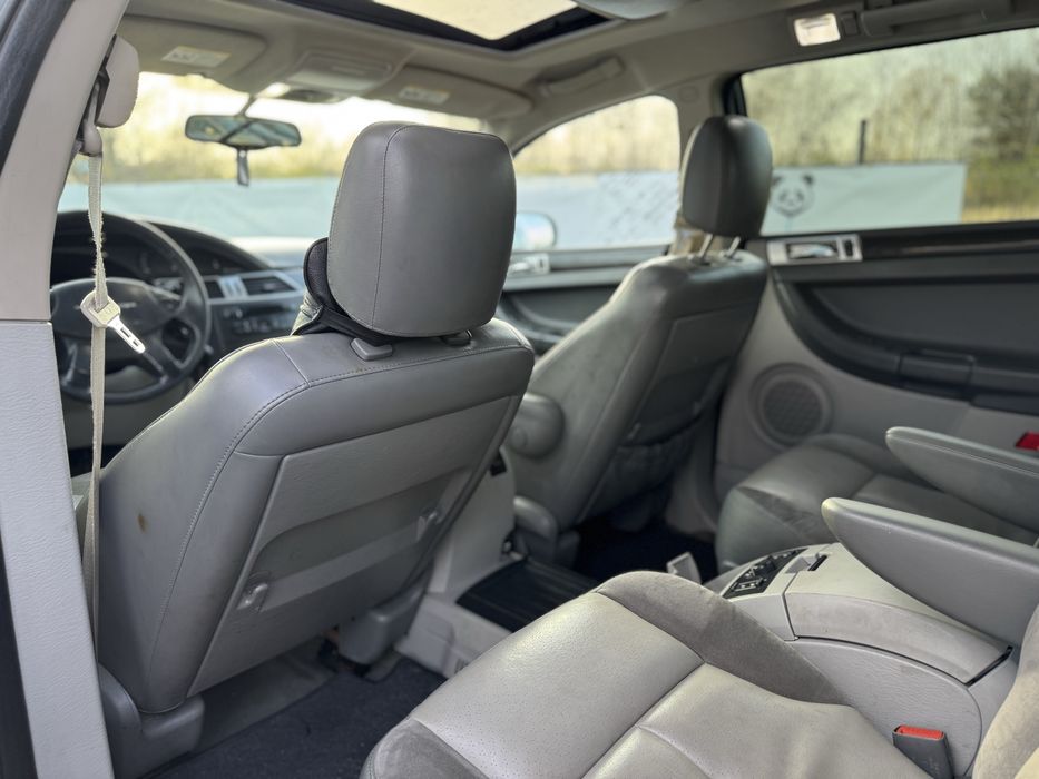 Chrysler Pacifica 3.5 LPG ~ Automat ~ Full ~ Klima ~ Skóry ~ Zamiana