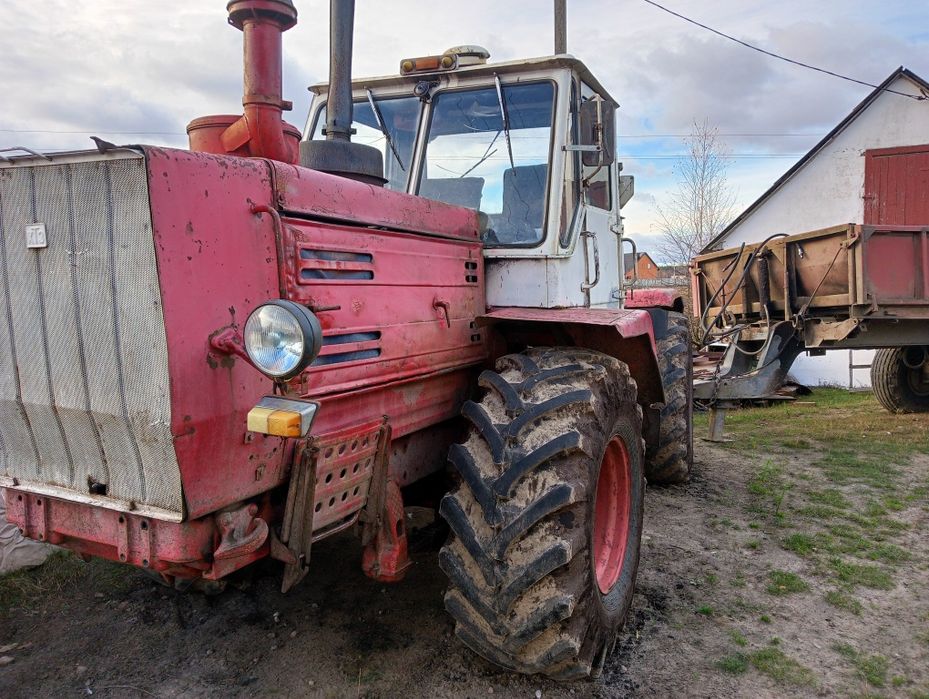 Продаю трактор т-150к