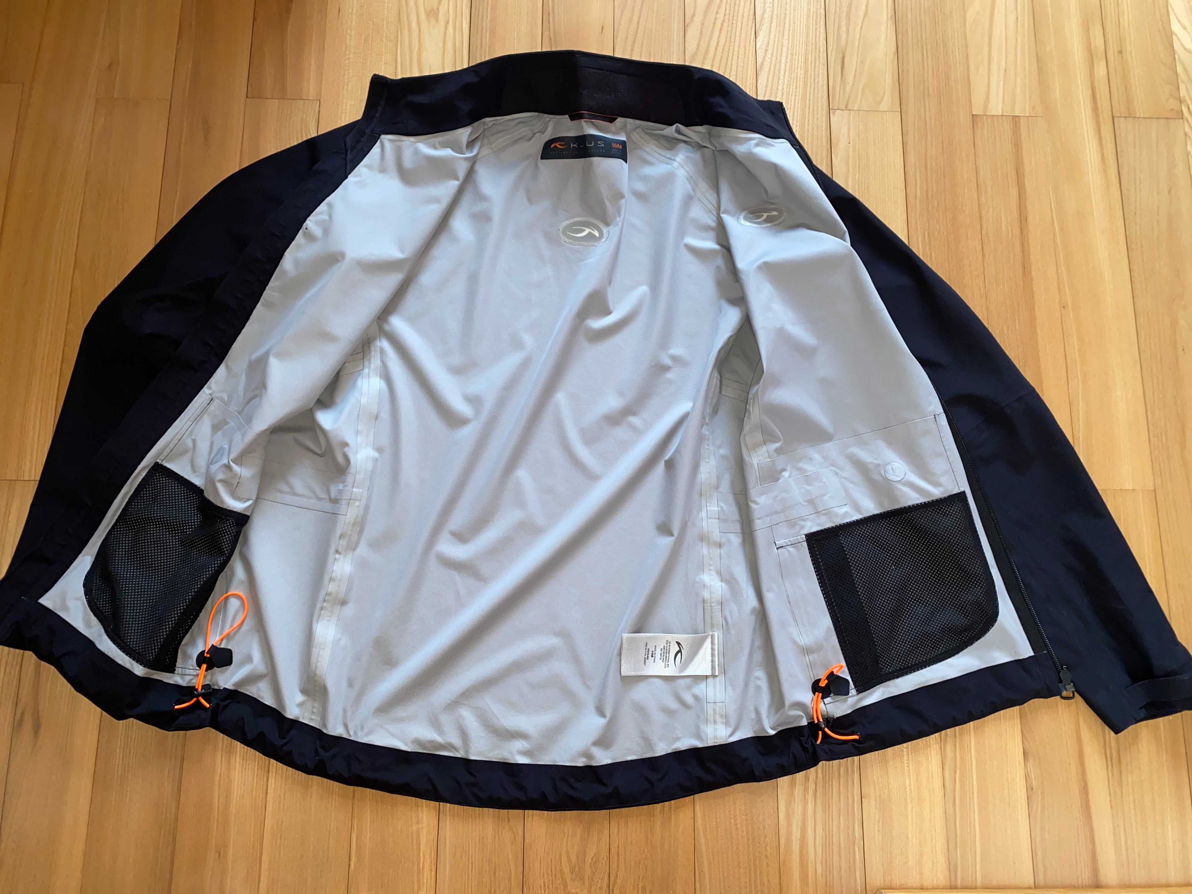 Куртка вітровка дощовик Kjus Pro 3L 3.0 Розмір М Оригінал спортивна