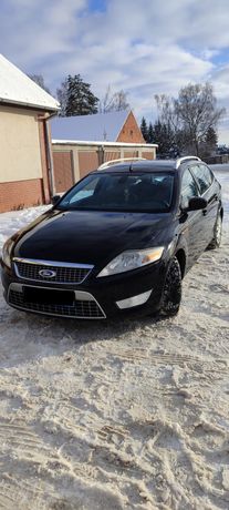 Ford Mondeo mk4 2009 1,8 Tdci 150km !