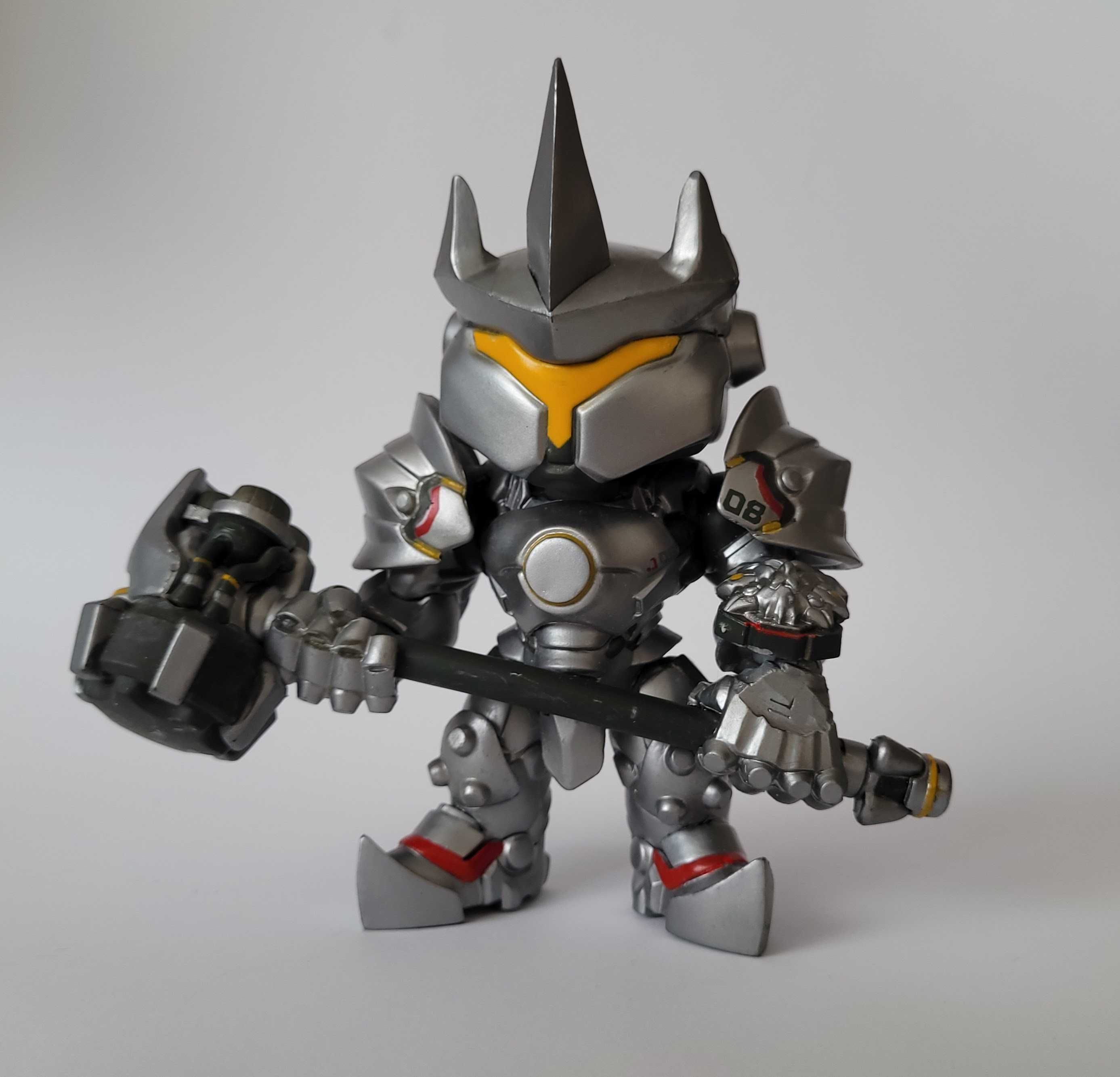 Funko Pop Reinhardt Overwatch