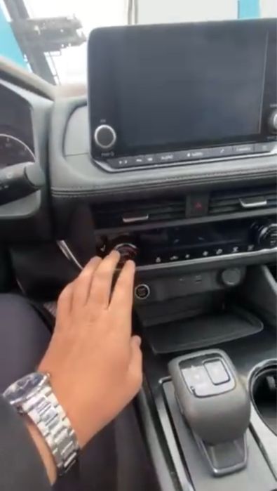 Nissan rogue 2023