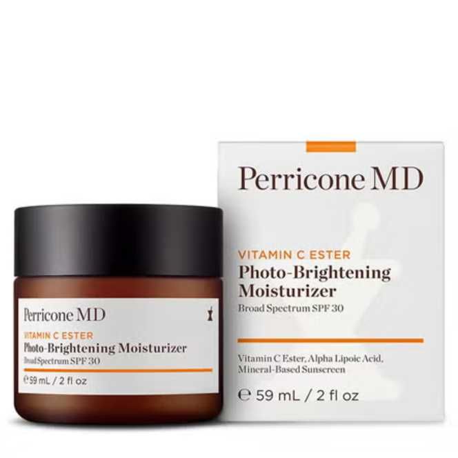 Perricone VitaminC Ester Photo-Brightening Moisturizer SPF 30 59мл