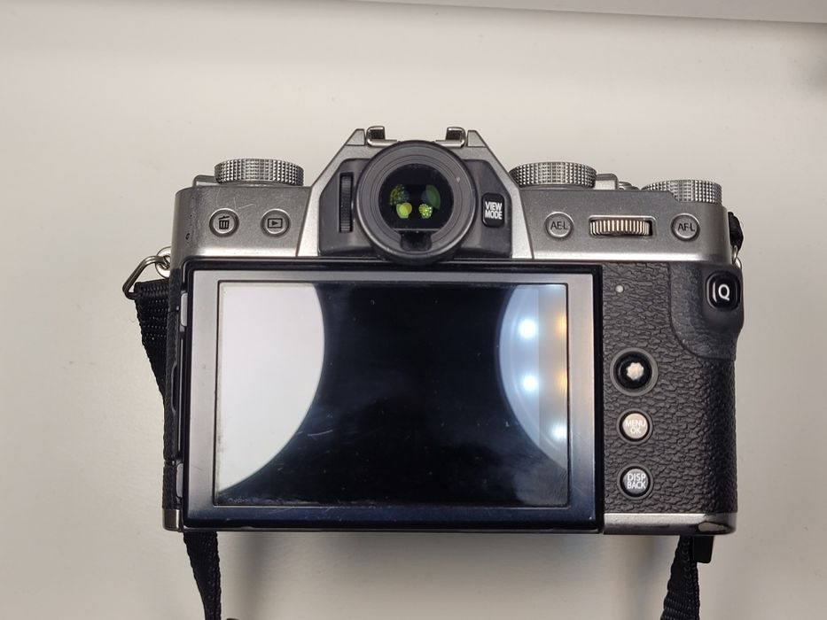 Fujifilm X-T30 з кіт об'єктивом 18-55mm Fujinon Aspherical SUPER EBC