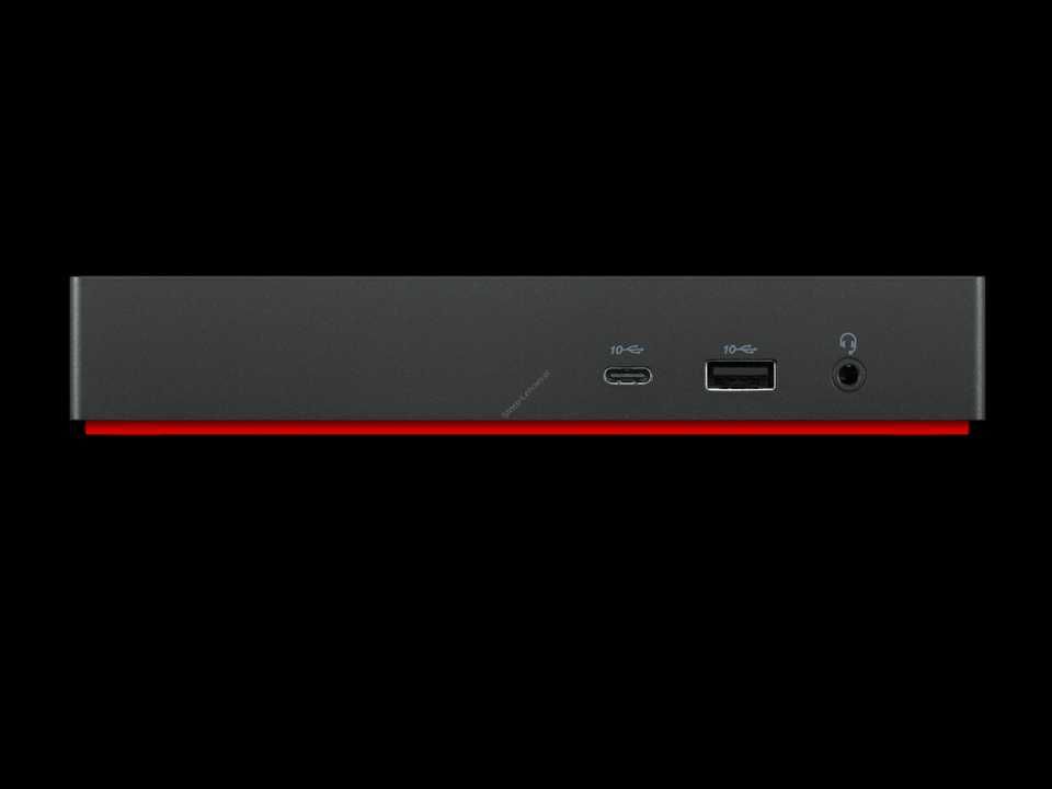 Lenovo ThinkPad Universal USB-C Dock 40AY0090EU