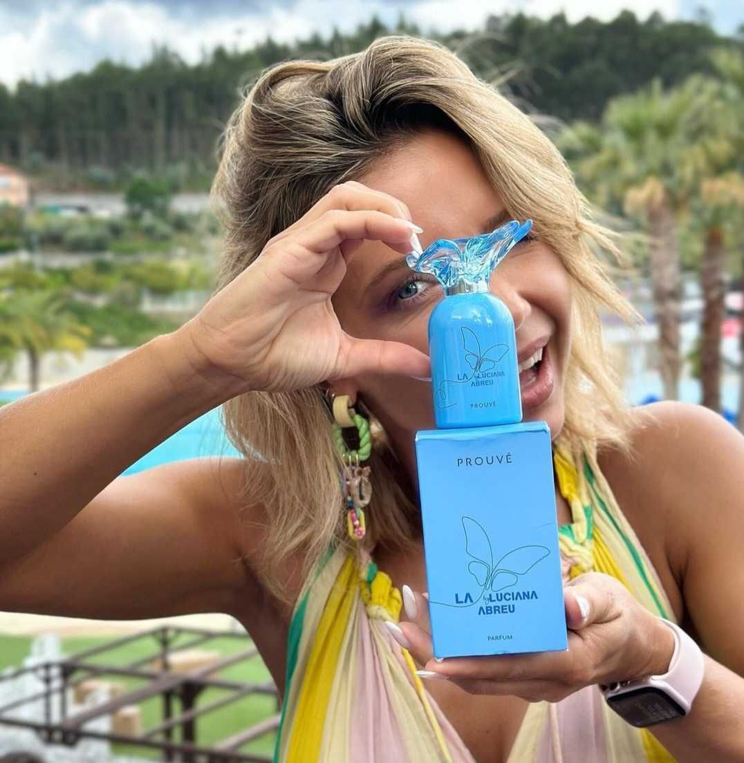 Perfume Luciana Abreu