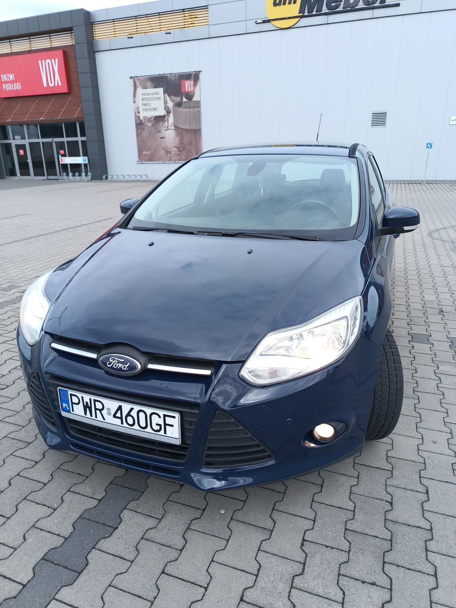 Ford Focus MK3 TDCi