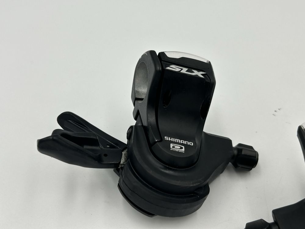 Manetki shimano slx m-670 2/3x10