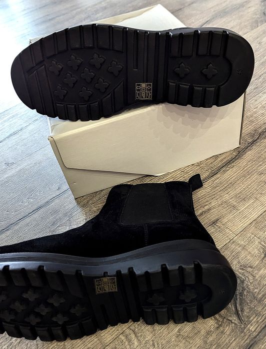 Стильные ботинки,челси от Preppy (PRPY)