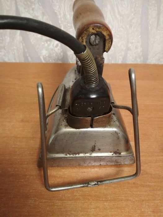 Утюг СССР.1958г.