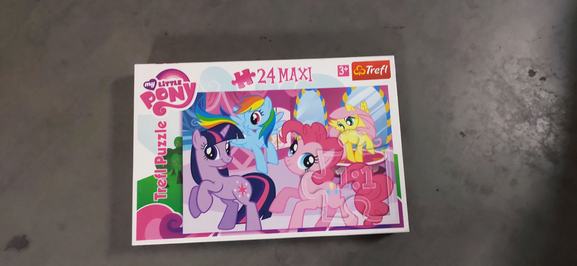 Puzzle my little pony 24