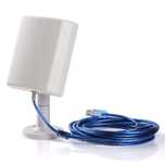 Antena WIFI exterior de longo alcance 52dbi NOVA