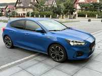 Ford Focus Ford Focus St-line 1.0 EcoBoost 125km, Hatchback, Manual