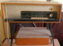 Radio lata 60/arkona