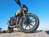 Triumph Scrambler 400X