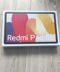 Tablet Redmi Pad SE 8GB RAM 256GB ROM Graphite Gray NOWY